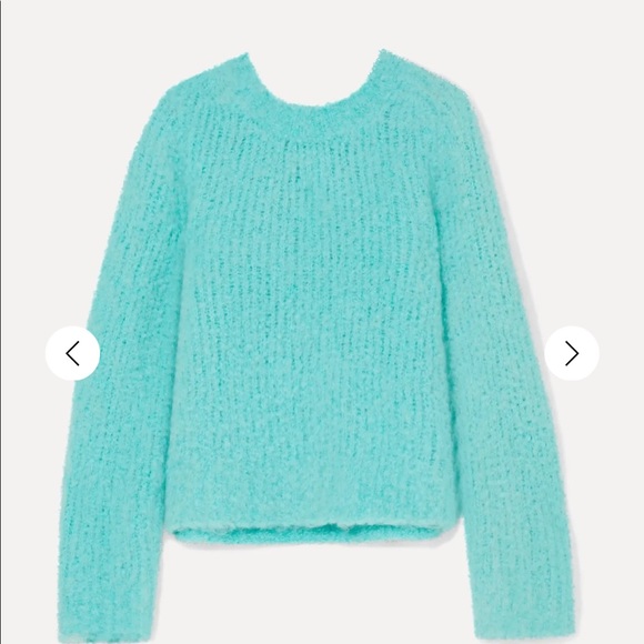 Maison Margiela Boucl Sweater 